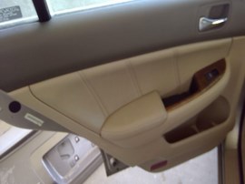 2006 HONDA ACCORD 3.0 VTEC, AT, GOLD, A25139